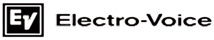 electro-voice